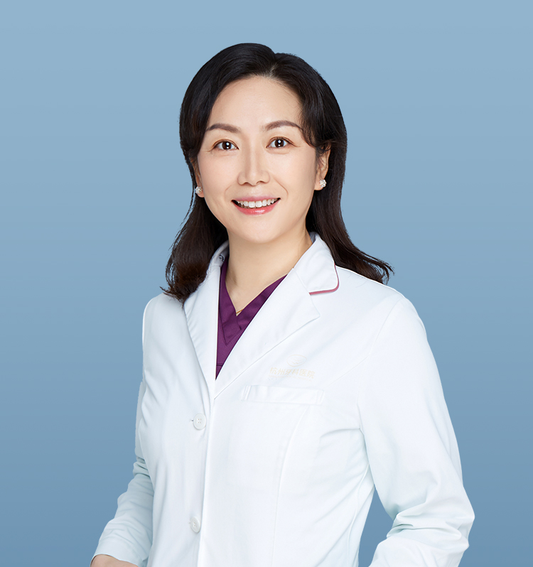 顾静静   综合科特需专家