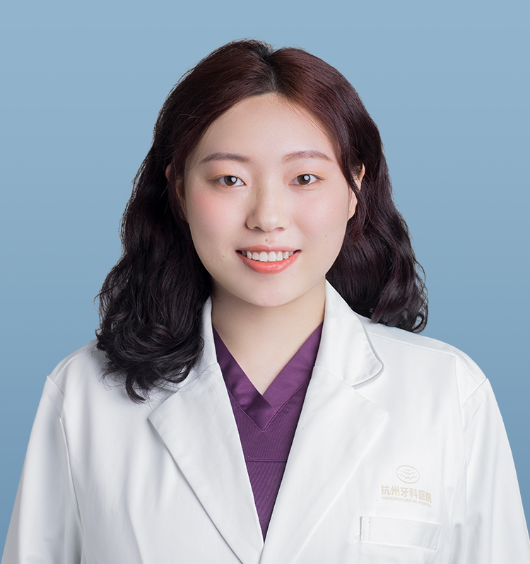 姜睿   杭州牙科医院综合科医师