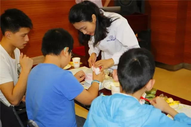 口腔健康讲座图片